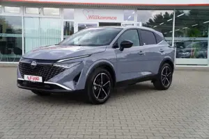 Nissan Qashqai Tekna 1.3 Dig-T Aut. LED ACC Navi Pano