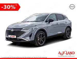 Nissan Qashqai Tekna 1.3 Dig-T Aut. LED ACC Navi Pano