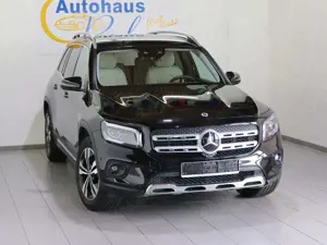 Mercedes-Benz GLB 220 D 4M URBAN/PROGRESSIVE"DSTR+"LEDER BEIGE"L-HEIZUNG