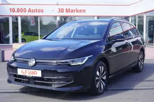 Volkswagen Golf VIII Variant 1.5 eTSI Goal DSG LED Navi ACC