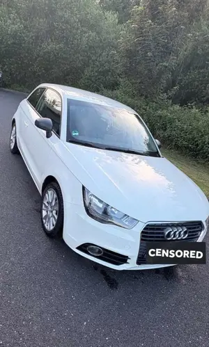 Audi A1 1.2 TFSI     TÜV, Reifen, Bremsen, Inspektion NEU