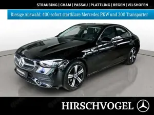 Mercedes-Benz C 200 AVANTGARDE+MBUX+Navi-P+LED+Kam+PDC+SHZ+DAB