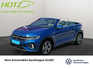 Volkswagen T-Roc 1.5 TSI DSG R-Line AHK/MATRIX/RE
