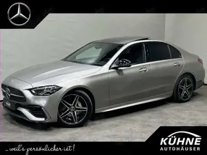 Mercedes-Benz C 300 d 4M AMG Adva. Night Panorama+Burmester+AHK