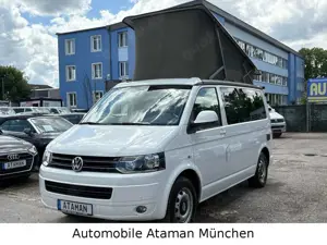 Volkswagen T5 California Comfortline, Küche, Standheizung