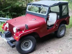 Jeep CJ-5
