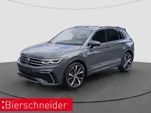 Volkswagen Tiguan 2.0 TDI DSG 4M R-Line AHK MATRIX-LED NAVI