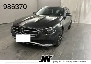 Mercedes-Benz E 300 Avantgarde 18" Unfallfrei Widescreen Distr