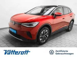 Volkswagen ID.4 Pro AHK Navi Kamera