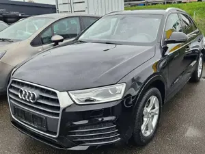 Audi Q3 Sport   Finanzierung möglich