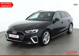 Audi A4 Avant 40 TDI S-Line quattro Aut. LED ACC Navi