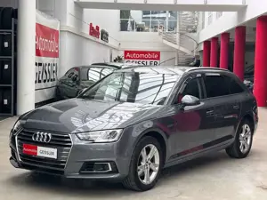 Audi A4 Avant g-tron sport AHK+Sitzhz+Xenon
