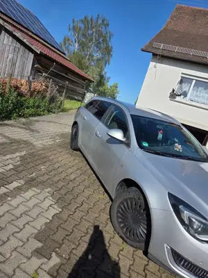 Opel Insignia Insignia 2.0 CDTI Sports Tourer Active
