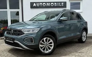 Volkswagen T-Roc 1.5 TSI DSG LED KAMERA ACC VIRT. COCKPIT