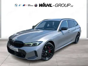 BMW 330 d xDrive TOURING M SPORT PRO LEDER AHK PANO  ACC H