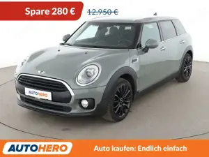 MINI One D Clubman One D Aut.*NAVI*LED*TEMPO*PDC*SHZ*