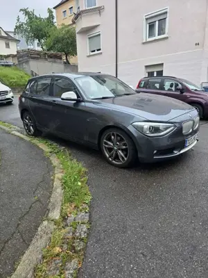 BMW 118 118i Urban Line/TÜV neu/8fach