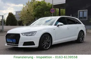 Audi A4 Avant quattro sport