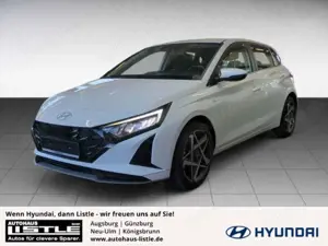 Hyundai i20 FL 1.0 T-GDI (120 PS) 7-DCT Prime Navi Digitales C