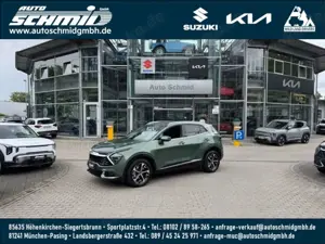Kia Sportage SPORTAGE 1.6T ALLRAD AUTOMATIK SPIRIT