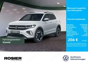 Volkswagen T-Cross R-Line 1.0 l TSI DSG ACC MATRIX-LED