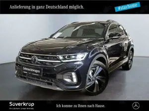 Volkswagen T-Roc 1.5 TSI R-Line MEMO AHK DISTR KAMERA PANO