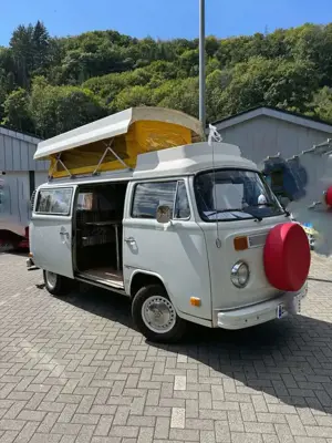 Volkswagen T2 b Westfalia Riviera Camper