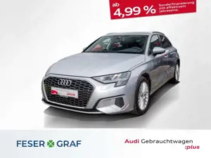 Audi A3 35 TDI advanced Stronic,LED,Navi+,Kamera