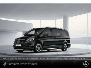 Mercedes-Benz EQV 300 AVANTGARDE Lang AIRMATIC+eSitz+Burmester
