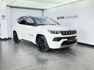 Jeep Compass S Plug-IN Hybrid 4WD 1.Hand Anhängerkplg