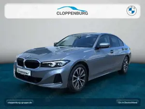 BMW 318 i Limousine AHK+Navi+360°+ACC+SHZ+KeyGO+HiFi