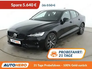 Volvo S60 2.0 B5 Mild-Hybrid Ultimate Dark AWD Aut*LED*TEMPO