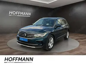 Volkswagen Tiguan 2.0 TDI Elegance DSG AHK+Navi+HuD+Matrix