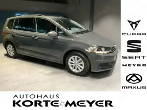 Volkswagen Touran Comfortline 1.6TDI 6-Gang+Navi +7-Sitzer