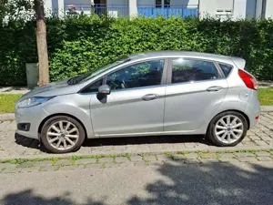 Ford Fiesta Fiesta 1.0 Titanium
