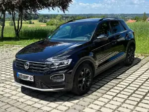 Volkswagen T-Roc T-Roc 2.0 TSI OPF 4MOTION DSG Sport mit Anschlussgarantie bis Oktober26