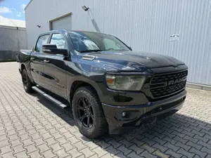 Dodge RAM 5,7 LEDER CREWCAB 4x4 GAS LPG BIG HORN Night