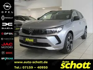 Opel Grandland Ultimate, 1.2 131PS AUTOM NAV SHZ LHZ TEMP KAM PDC