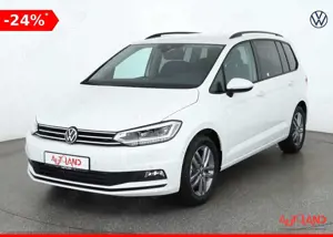 Volkswagen Touran 1.5 TSI DSG Matrix ACC Kamera AHK
