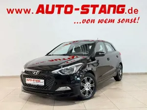 Hyundai i20 1.2 blue Classic *1.HD*Scheckheft*