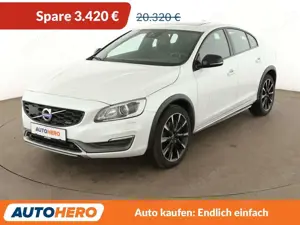 Volvo S60 Cross Country