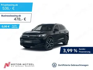 Volkswagen Tiguan 2.0 TSI 4M ELEGANCE 5JG+MATRIX+AHK+HuD+20