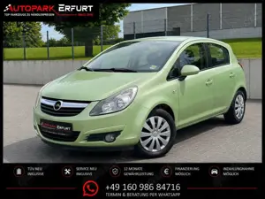 Opel Corsa D Innovation "110 Jahre"*Klima*Leder*Temp