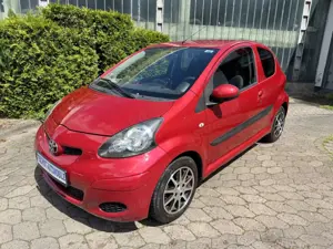 Toyota Aygo AYGO Edition Automatik/Navi/Klima/2.Hand
