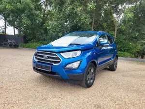 Ford EcoSport *Navi*SZH*Klima*Airbag/Motor/Getr.-OK