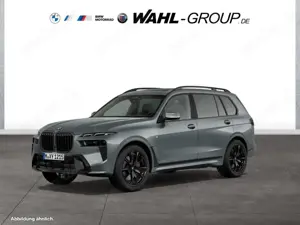 BMW X7 xDrive40d M Sport Pro Panorama AHK Standhzg 22" In