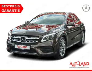 Mercedes-Benz GLA 180 Autom. AMG Line LED Navi AHK Alcantara