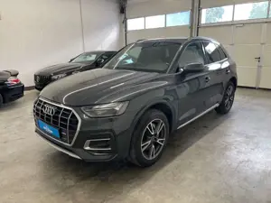 Audi Q5 40 TDI quattro advanced *Kam*LED*AHK*NAVI AHK+LED+