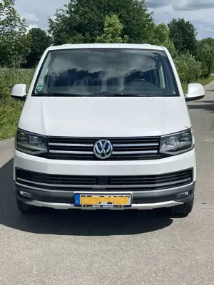 Volkswagen T6 Multivan Multivan PanAmericana