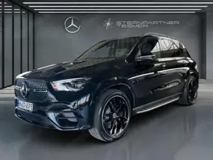 Mercedes-Benz GLE 350 de 4M #AMG #HUD #AHK #NAPPA #SITZKLIMA